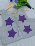 Star Embellished Koti